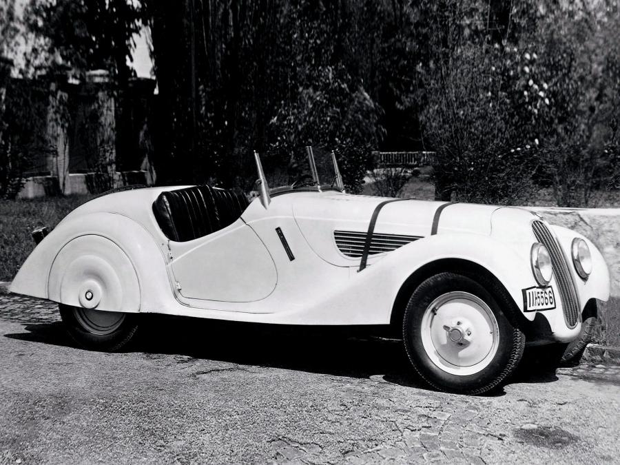  BMW 328 Roadster 1936 года  (фото 40 из 59)
